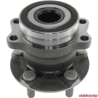 Centric C-Tek Standard Hub and Bearing Assembly; With ABS Tone Ring / Encoder 401.47005E - 401.47005E