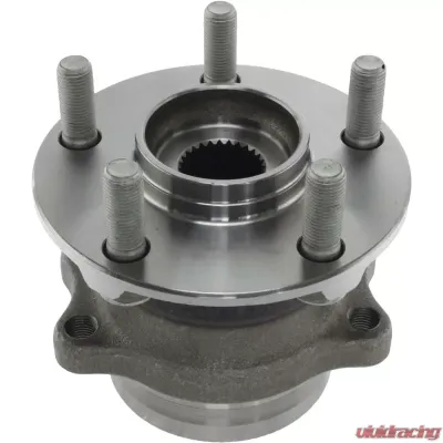 Centric C-Tek Standard Hub and Bearing Assembly; With ABS Tone Ring / Encoder 401.47005E - 401.47005E