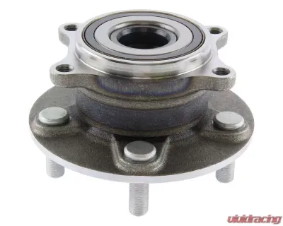 Centric C-Tek Standard Hub and Bearing Assembly; With ABS Tone Ring / Encoder 401.48001E - 401.48001E