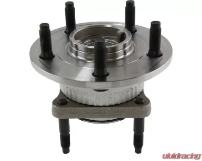 Centric C-Tek Standard Hub and Bearing Assembly; With ABS Tone Ring / Encoder 401.58000E - 401.58000E