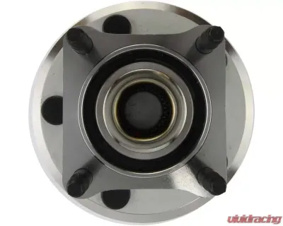 Centric C-Tek Standard Hub and Bearing Assembly; With ABS Tone Ring / Encoder 401.58000E - 401.58000E
