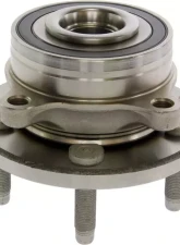 Centric C-Tek Standard Hub and Bearing Assembly; With ABS Tone Ring / Encoder 401.61002E                                     - 401.61002E - Image 2