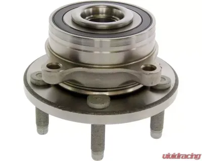 Centric C-Tek Standard Hub and Bearing Assembly; With ABS Tone Ring / Encoder 401.61002E - 401.61002E