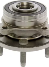 Centric C-Tek Standard Hub and Bearing Assembly; With ABS Tone Ring / Encoder 401.61002E                                     - 401.61002E - Image 3