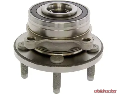 Centric C-Tek Standard Hub and Bearing Assembly; With ABS Tone Ring / Encoder 401.61002E - 401.61002E