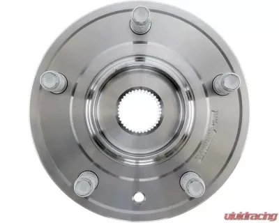 Centric C-Tek Standard Hub and Bearing Assembly; With ABS Tone Ring / Encoder 401.61002E - 401.61002E