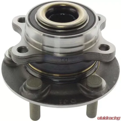 Centric Premium Hub and Bearing Assembly; With ABS Tone Ring / Encoder 401.61003 - 401.61003
