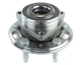 Centric C-Tek Standard Hub and Bearing Assembly; With ABS Tone Ring / Encoder 401.62001E