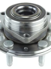 Centric C-Tek Standard Hub and Bearing Assembly; With ABS Tone Ring / Encoder 401.62001E                                     - 401.62001E - Image 4