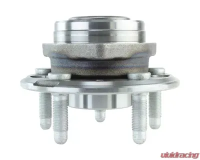 Centric C-Tek Standard Hub and Bearing Assembly; With ABS Tone Ring / Encoder 401.62001E - 401.62001E