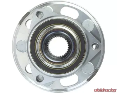 Centric C-Tek Standard Hub and Bearing Assembly; With ABS Tone Ring / Encoder 401.62001E - 401.62001E