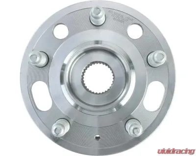 Centric C-Tek Standard Hub and Bearing Assembly; With ABS Tone Ring / Encoder 401.62001E - 401.62001E