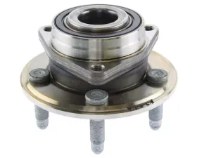Centric C-Tek Standard Hub and Bearing Assembly; With ABS Tone Ring / Encoder 401.62002E