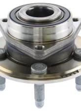 Centric C-Tek Standard Hub and Bearing Assembly; With ABS Tone Ring / Encoder 401.62002E                                     - 401.62002E - Image 4