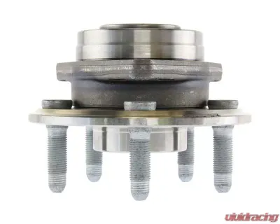 Centric C-Tek Standard Hub and Bearing Assembly; With ABS Tone Ring / Encoder 401.62002E - 401.62002E