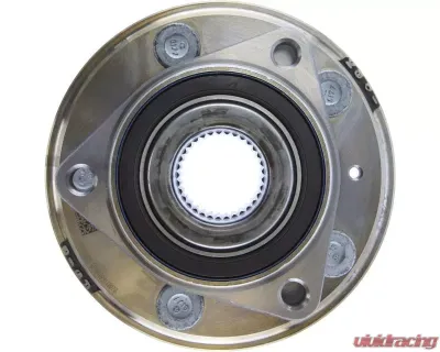 Centric C-Tek Standard Hub and Bearing Assembly; With ABS Tone Ring / Encoder 401.62002E - 401.62002E