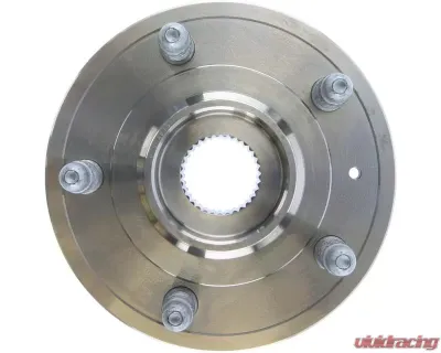 Centric C-Tek Standard Hub and Bearing Assembly; With ABS Tone Ring / Encoder 401.62002E - 401.62002E