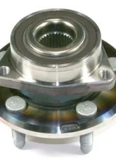 Centric Premium Hub and Bearing Assembly; With ABS Tone Ring / Encoder 401.62002                                     - 401.62002 - Image 2