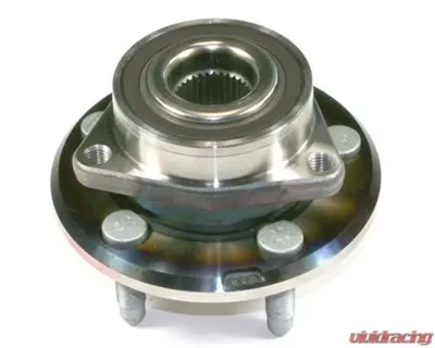 Centric Premium Hub and Bearing Assembly; With ABS Tone Ring / Encoder 401.62002 - 401.62002