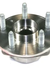 Centric Premium Hub and Bearing Assembly; With ABS Tone Ring / Encoder 401.62002                                     - 401.62002 - Image 4