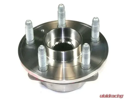 Centric Premium Hub and Bearing Assembly; With ABS Tone Ring / Encoder 401.62002 - 401.62002