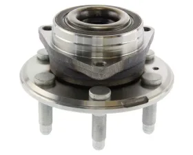 Centric C-Tek Standard Hub and Bearing Assembly; With ABS Tone Ring / Encoder 401.62003E