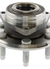 Centric C-Tek Standard Hub and Bearing Assembly; With ABS Tone Ring / Encoder 401.62003E                                     - 401.62003E - Image 4