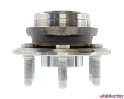 Centric C-Tek Standard Hub and Bearing Assembly; With ABS Tone Ring / Encoder 401.62003E - 401.62003E