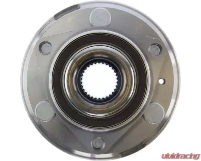 Centric C-Tek Standard Hub and Bearing Assembly; With ABS Tone Ring / Encoder 401.62003E - 401.62003E