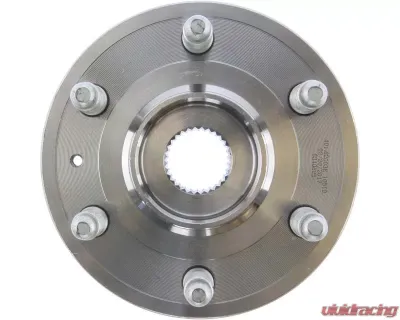 Centric C-Tek Standard Hub and Bearing Assembly; With ABS Tone Ring / Encoder 401.62003E - 401.62003E
