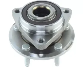 Centric C-Tek Standard Hub and Bearing Assembly; With ABS Tone Ring / Encoder 401.62004E
