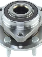 Centric C-Tek Standard Hub and Bearing Assembly; With ABS Tone Ring / Encoder 401.62004E                                     - 401.62004E - Image 4