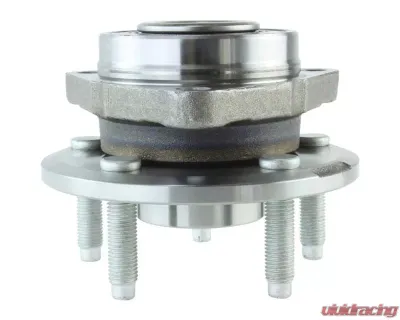 Centric C-Tek Standard Hub and Bearing Assembly; With ABS Tone Ring / Encoder 401.62004E - 401.62004E