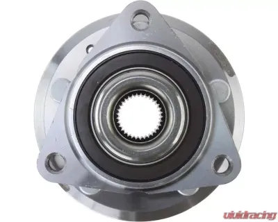Centric C-Tek Standard Hub and Bearing Assembly; With ABS Tone Ring / Encoder 401.62004E - 401.62004E