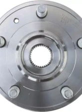 Centric C-Tek Standard Hub and Bearing Assembly; With ABS Tone Ring / Encoder 401.62004E                                     - 401.62004E - Image 4