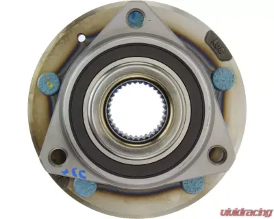Centric Premium Hub and Bearing Assembly; With ABS Tone Ring / Encoder 401.62007 - 401.62007