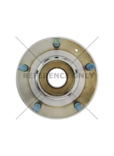 Centric Premium Hub and Bearing Assembly; With ABS Tone Ring / Encoder 401.62007                                     - 401.62007 - Image 4