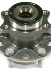 Centric Premium Hub and Bearing Assembly; With ABS Tone Ring / Encoder 401.63000                                     - 401.63000 - Image 3