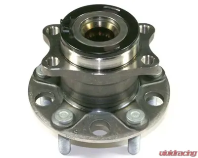 Centric Premium Hub and Bearing Assembly; With ABS Tone Ring / Encoder 401.63000 - 401.63000