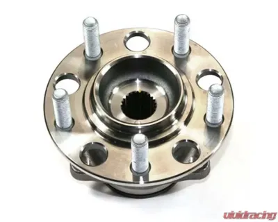 Centric Premium Hub and Bearing Assembly; With ABS Tone Ring / Encoder 401.63000 - 401.63000