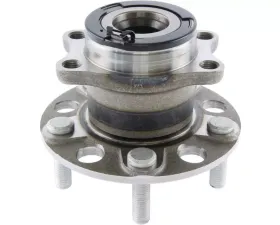 Centric C-Tek Standard Hub and Bearing Assembly; With ABS Tone Ring / Encoder 401.63002E
