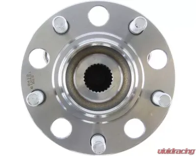 Centric C-Tek Standard Hub and Bearing Assembly; With ABS Tone Ring / Encoder 401.63002E - 401.63002E