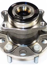 Centric Premium Hub and Bearing Assembly; With ABS Tone Ring / Encoder 401.63002                                     - 401.63002 - Image 2