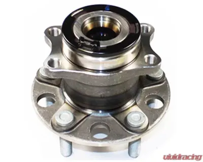 Centric Premium Hub and Bearing Assembly; With ABS Tone Ring / Encoder 401.63002 - 401.63002