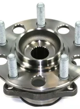 Centric Premium Hub and Bearing Assembly; With ABS Tone Ring / Encoder 401.63002                                     - 401.63002 - Image 4