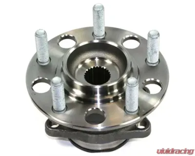 Centric Premium Hub and Bearing Assembly; With ABS Tone Ring / Encoder 401.63002 - 401.63002