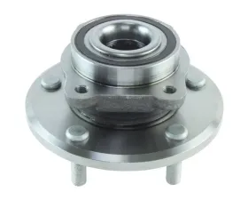 Centric C-Tek Standard Hub and Bearing Assembly; With ABS Tone Ring / Encoder 401.63003E