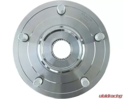 Centric C-Tek Standard Hub and Bearing Assembly; With ABS Tone Ring / Encoder 401.63003E - 401.63003E