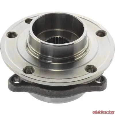 Centric Premium Hub and Bearing Assembly; With ABS Tone Ring / Encoder 401.63004 - 401.63004