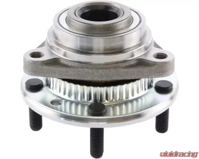Centric C-Tek Standard Hub and Bearing Assembly; With ABS Tone Ring / Encoder 401.66000E - 401.66000E